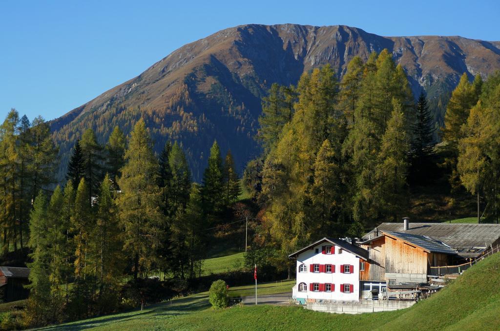 Bnb Guesthouse Lusi Frauenkirch Exterior foto
