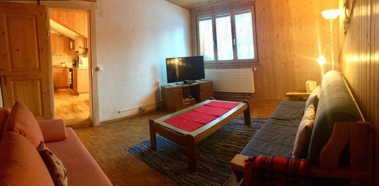 Bnb Guesthouse Lusi Frauenkirch Exterior foto